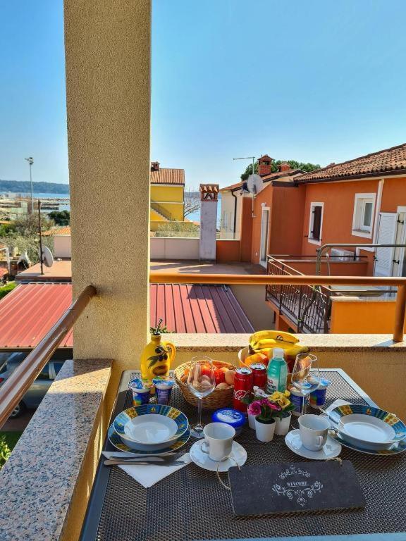 Apartments Manuel Novigrad  Luaran gambar